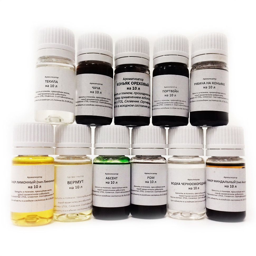 Вкусо ароматическая добавка от 75 рублей в Яхроме